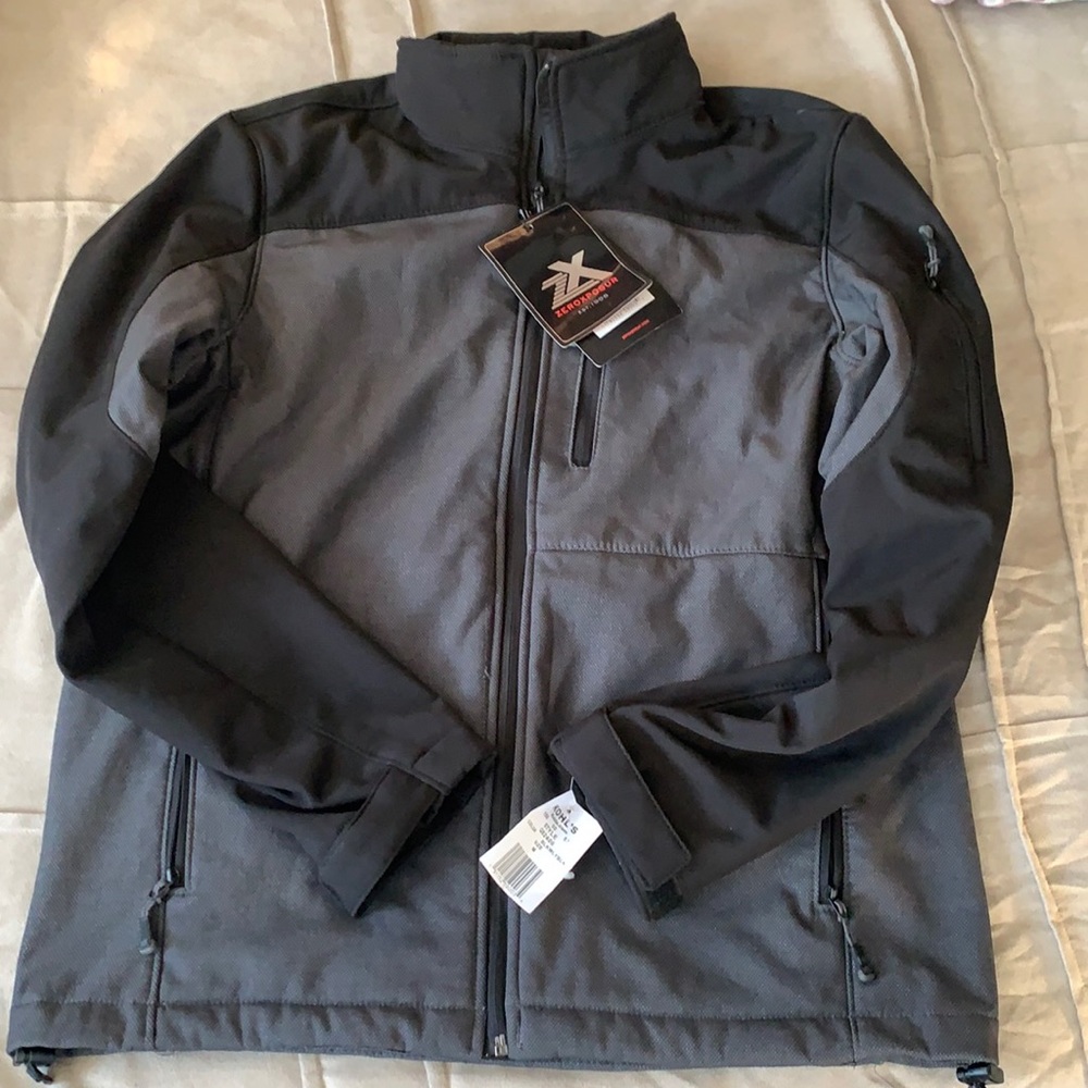 ZeroXPosur Midweight Men’s Jacket